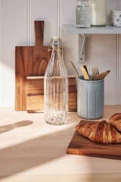 Flaske Med Propp 1000 Ml