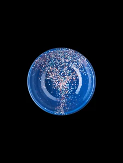 Flow Fest-skål Ø17 Cm – blå
