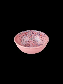 Flow Fest-skål Ø17 Cm – rosa