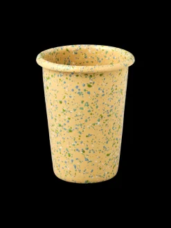 Flow Fest-tumbler – gul
