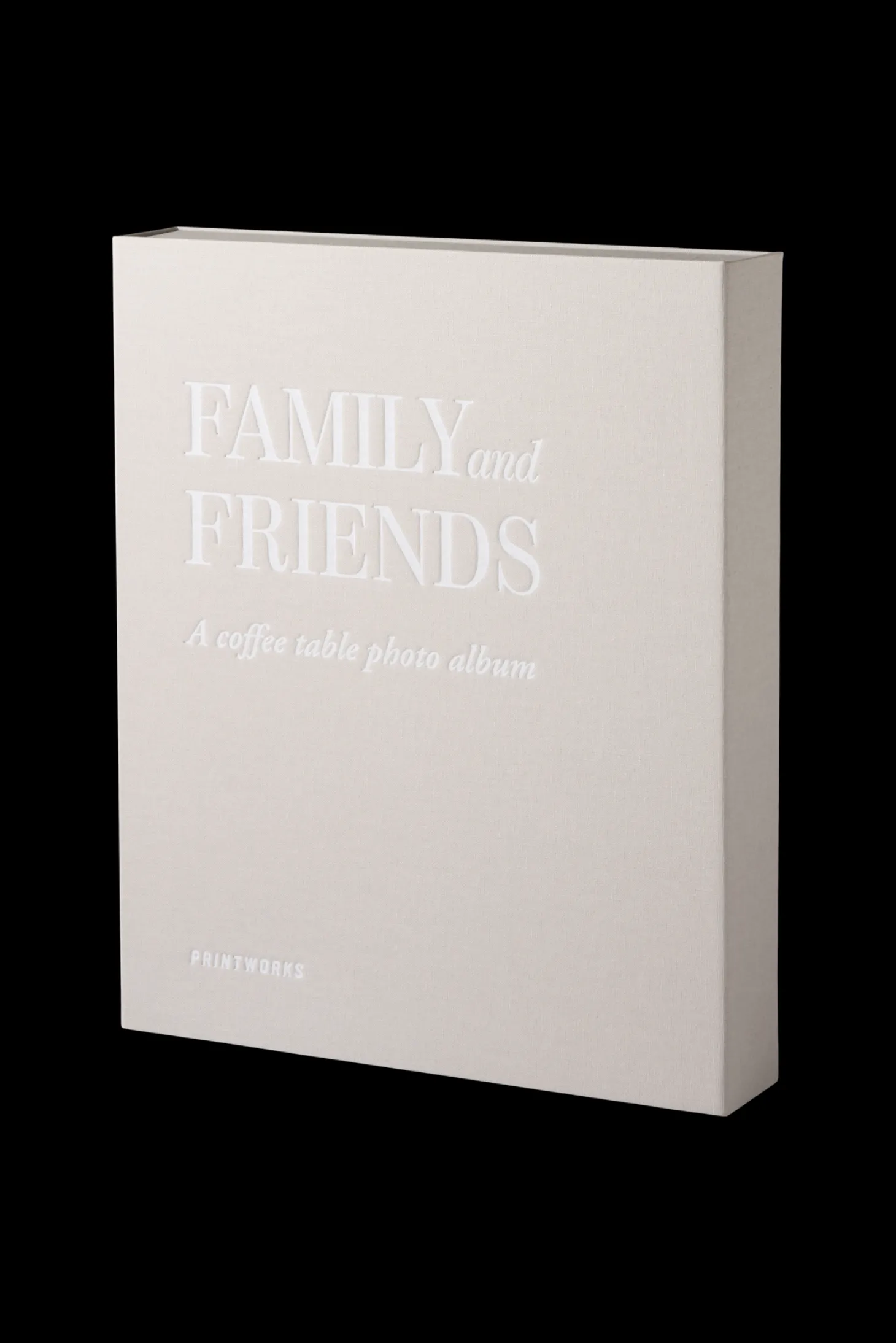 Fotoalbum Family And Friends