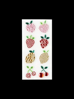 Fruktklistremerker
