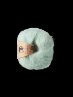 Garn Av Mohair Og Nylon