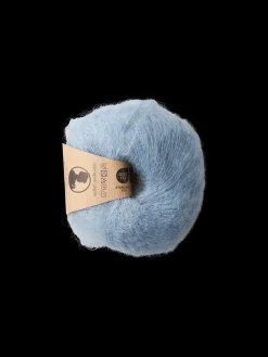 Garn Av Mohair Og Nylon