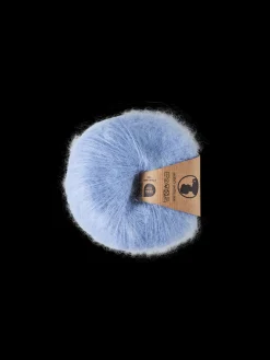 Garn Av Mohair Og Nylon