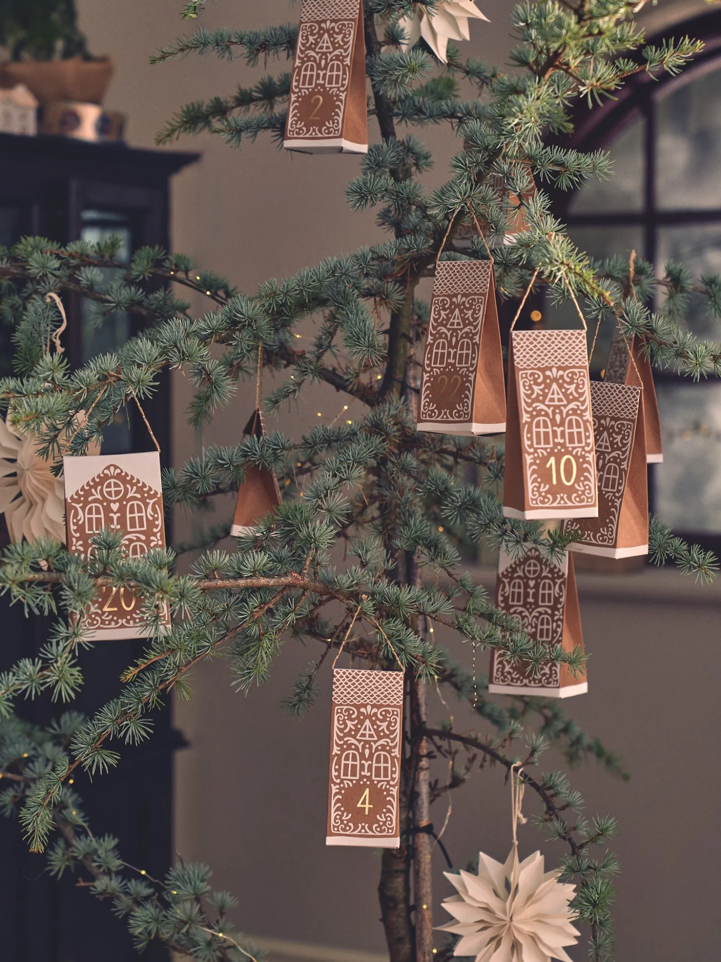 Gaveposer Til Adventskalender
