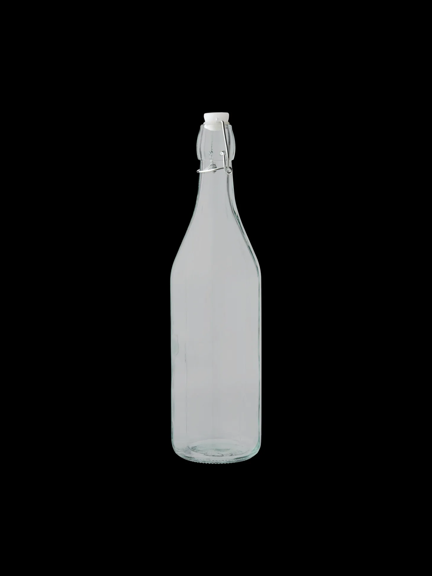 Glassflaske 1 Liter
