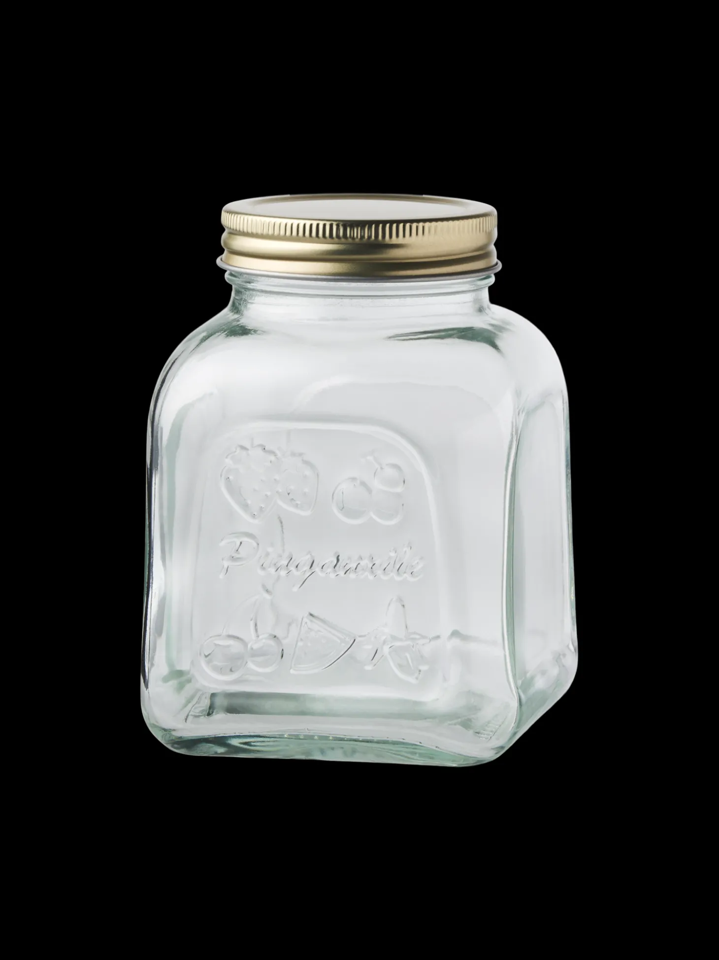 Glasskrukke 700 Ml