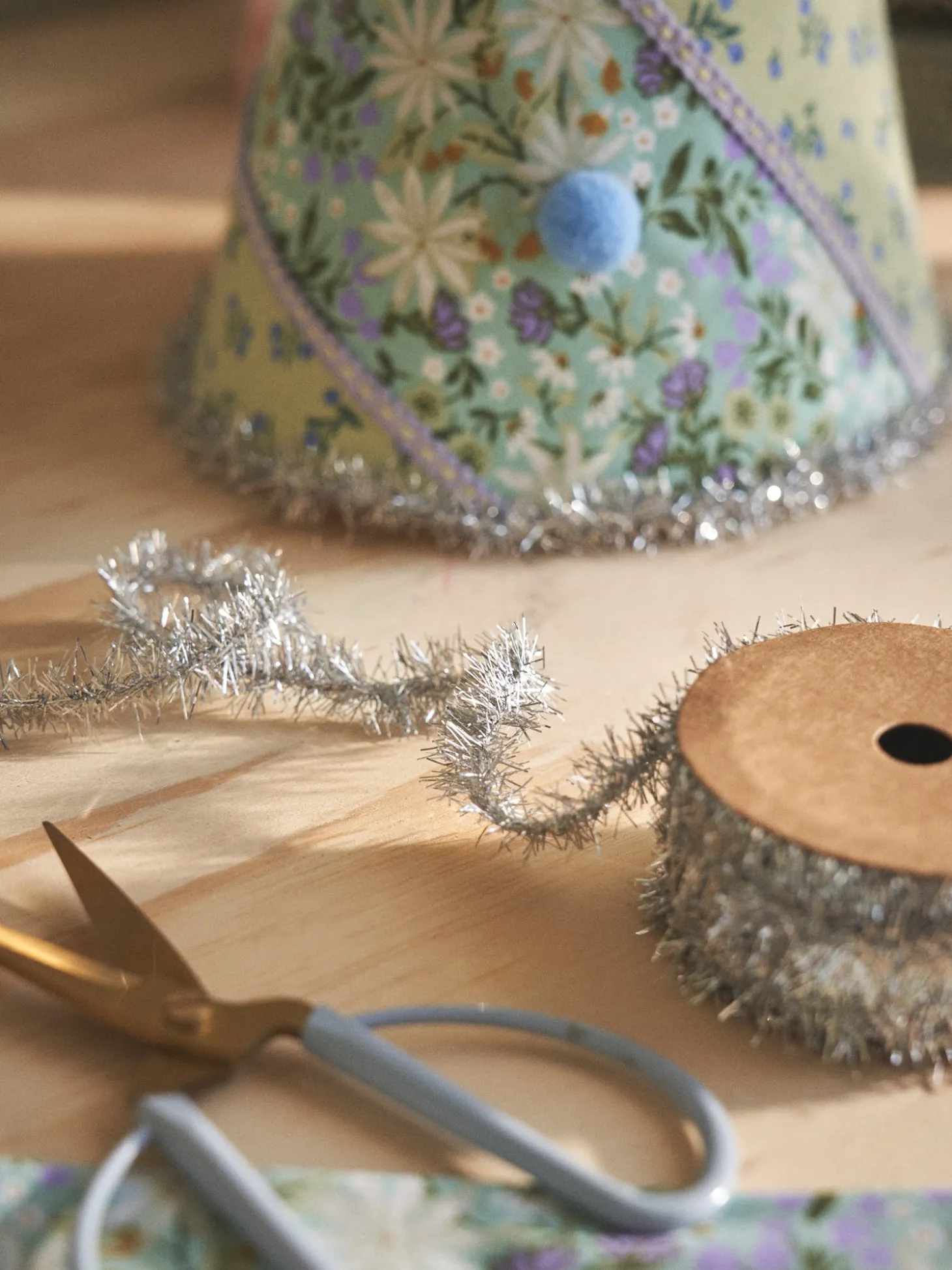 Glitterbånd