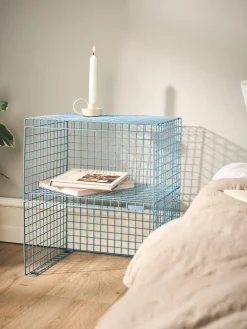 GRID SIDE TABLE