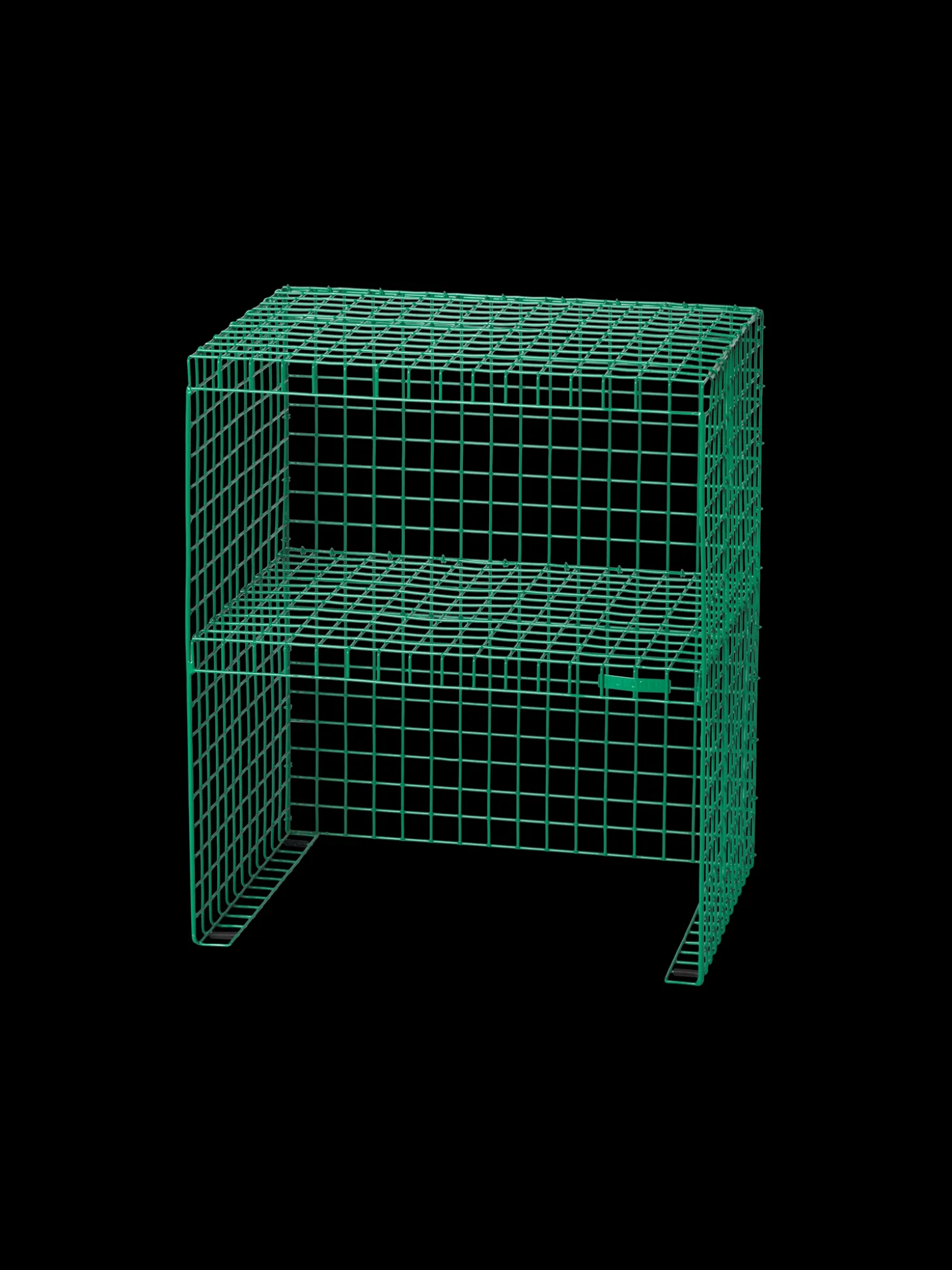 GRID SIDE TABLE