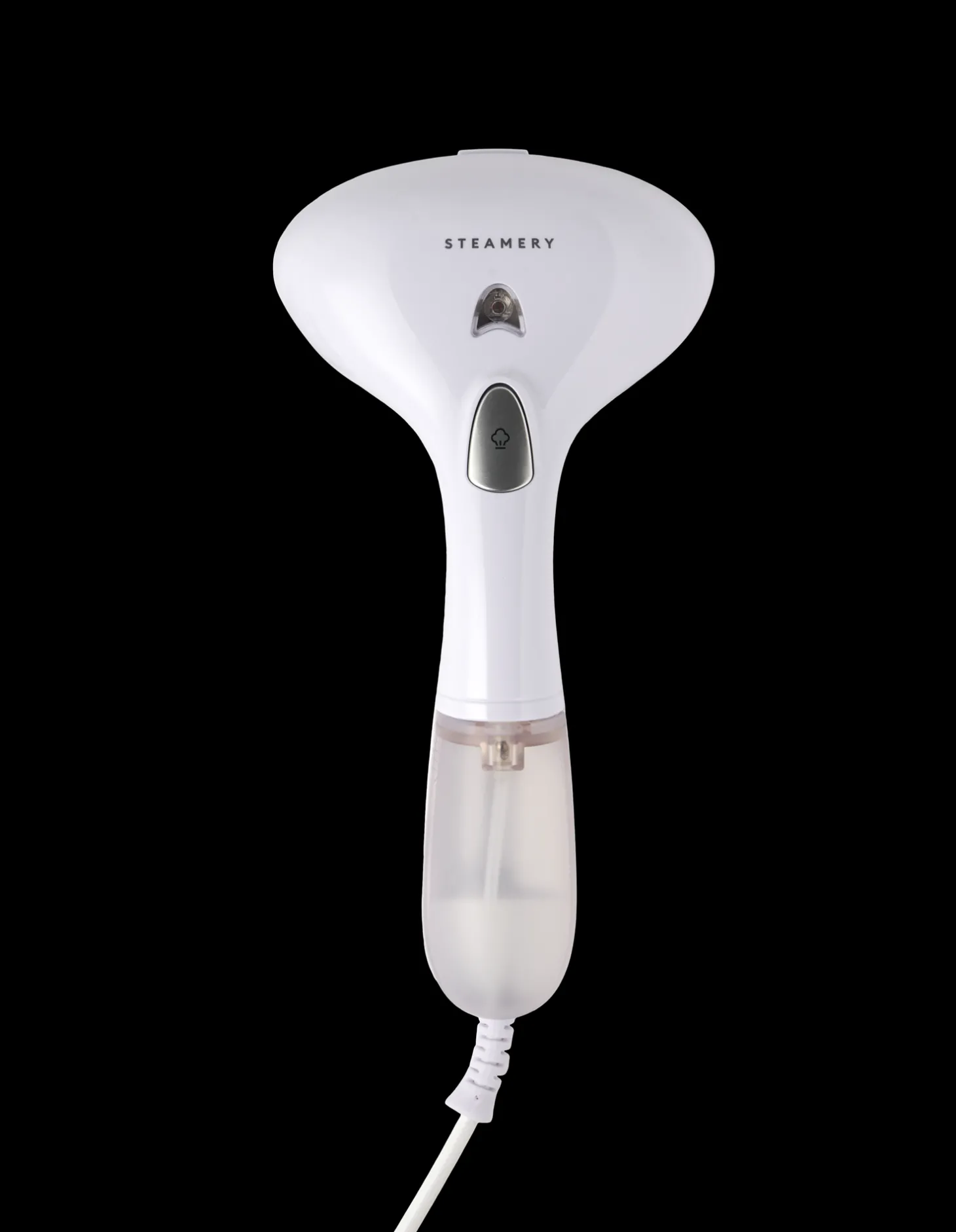 Håndholdt Steamer Cirrus 1 – Hvit