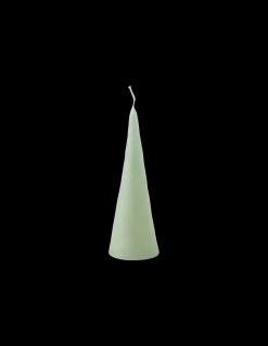 Kjegleformet Stearinlys 16 Cm