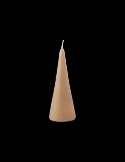 Kjegleformet Stearinlys 16 Cm