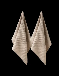 Kjøkkenhåndkledet - 2 Stk