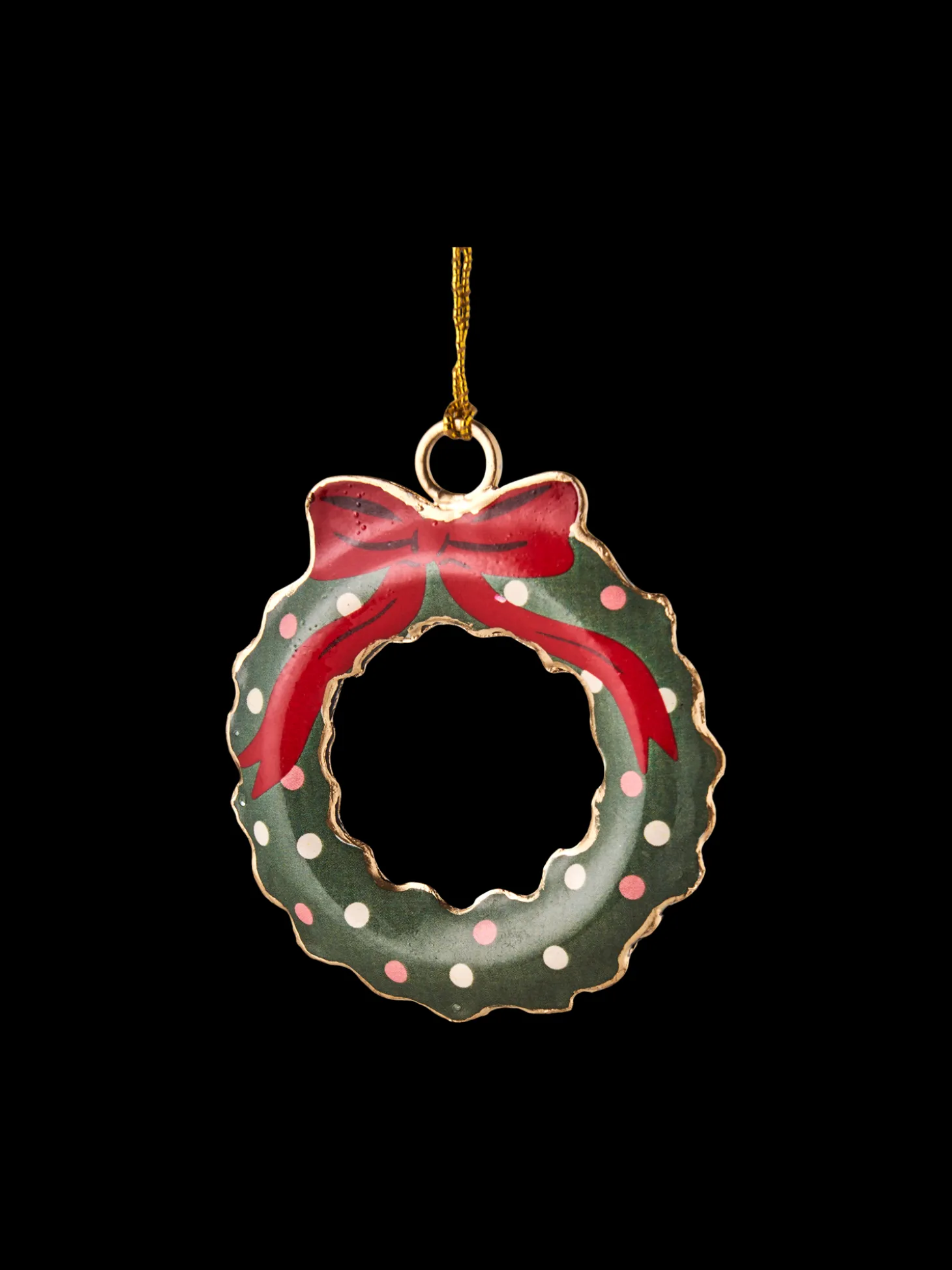 Kransornament
