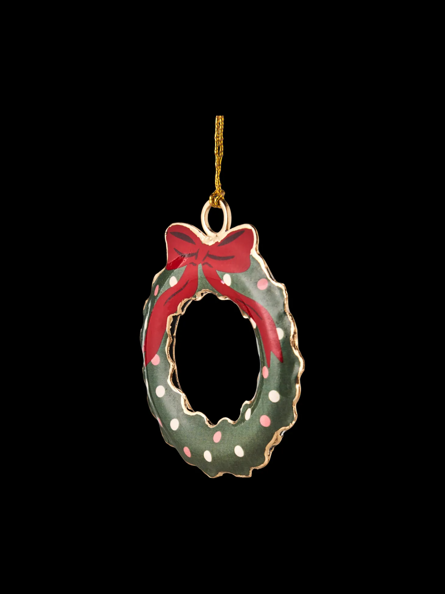Kransornament