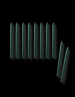Kronelys 29 Cm 10 Stk
