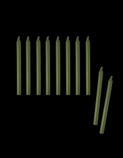 Kronelys 29 Cm 10 Stk