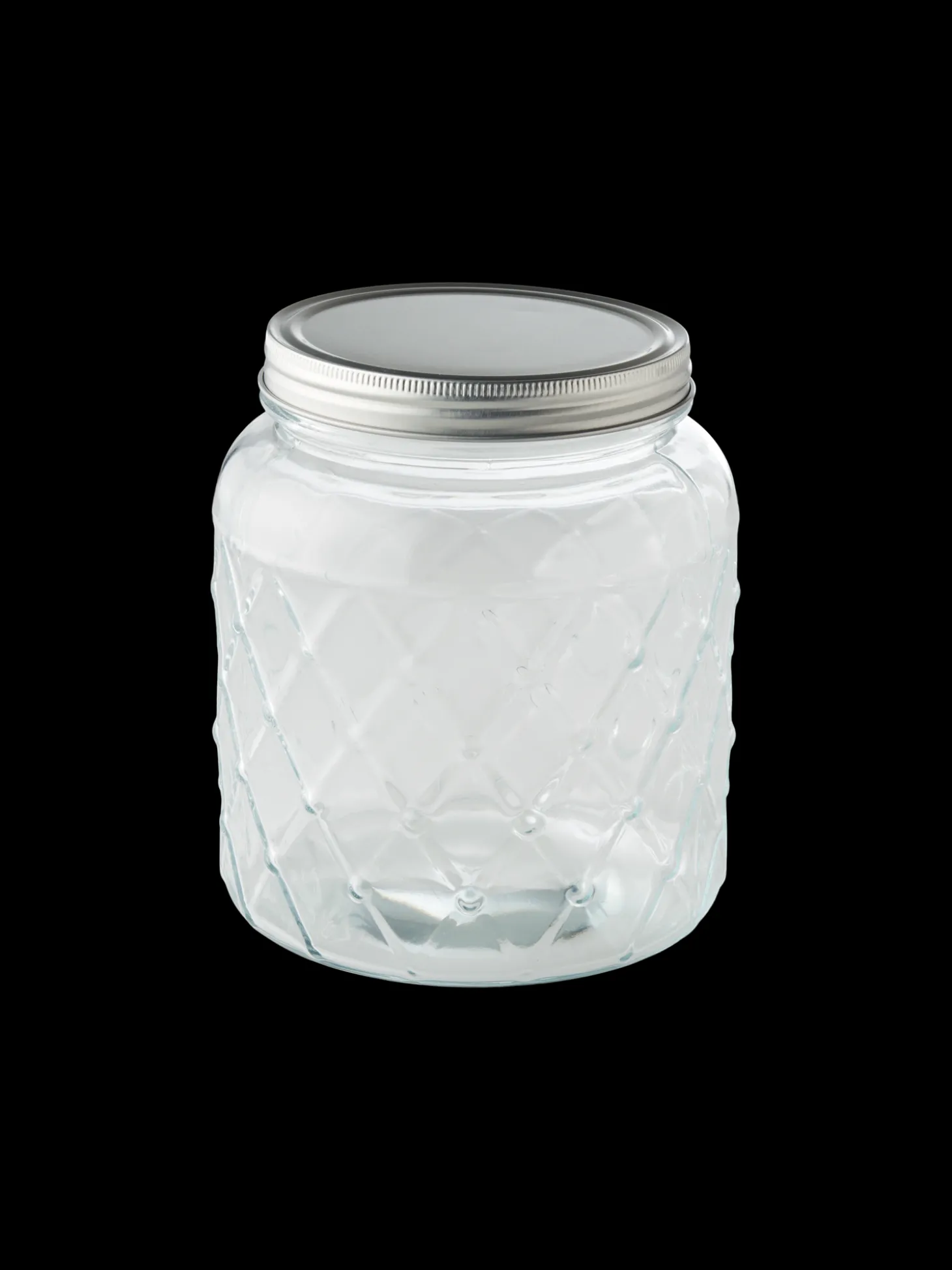 Krukke Med Lokk 2800 Ml