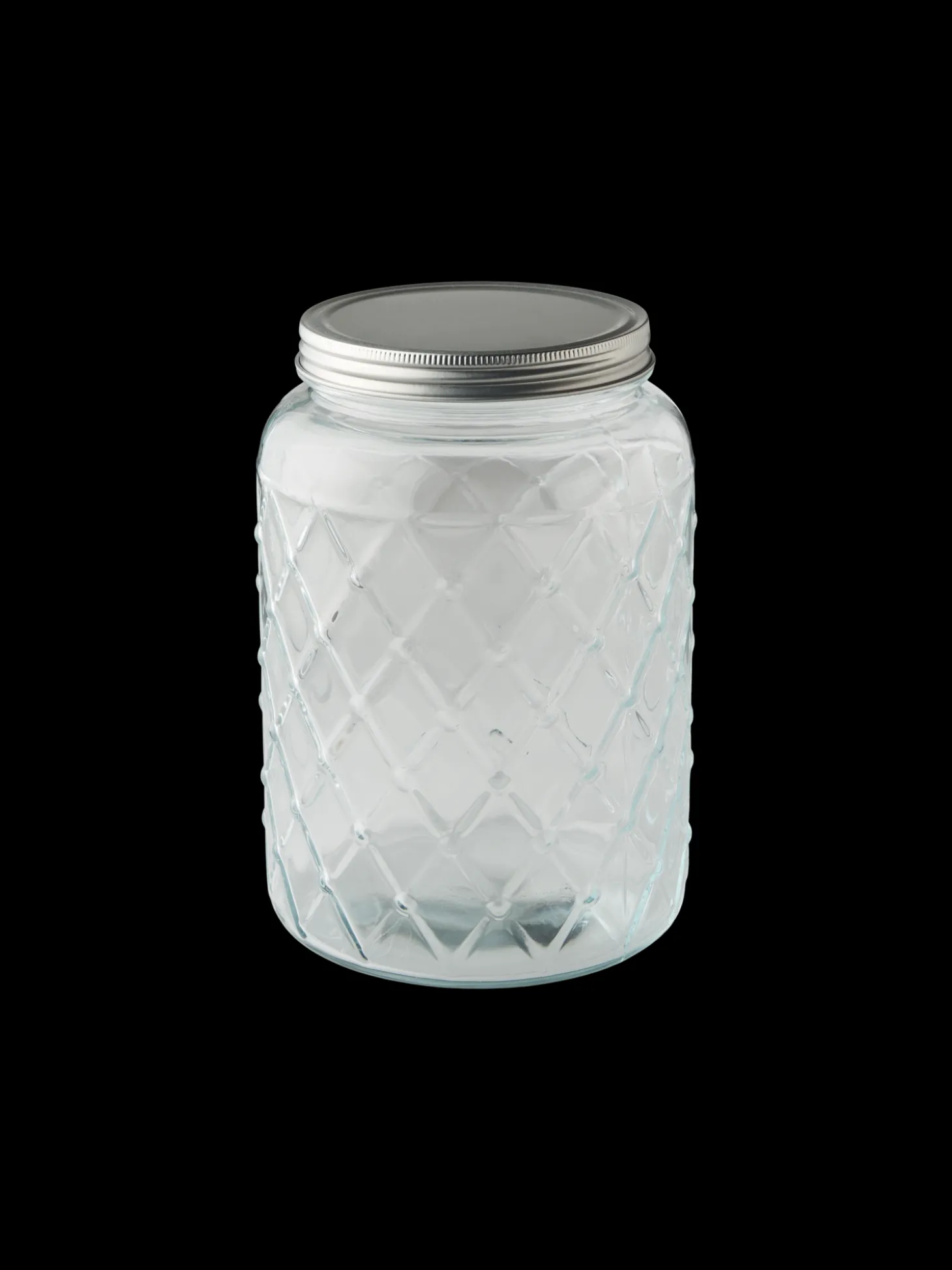 Krukke Med Lokk 3700 Ml