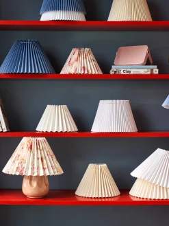 Lampeskjerm Til Bordlampe