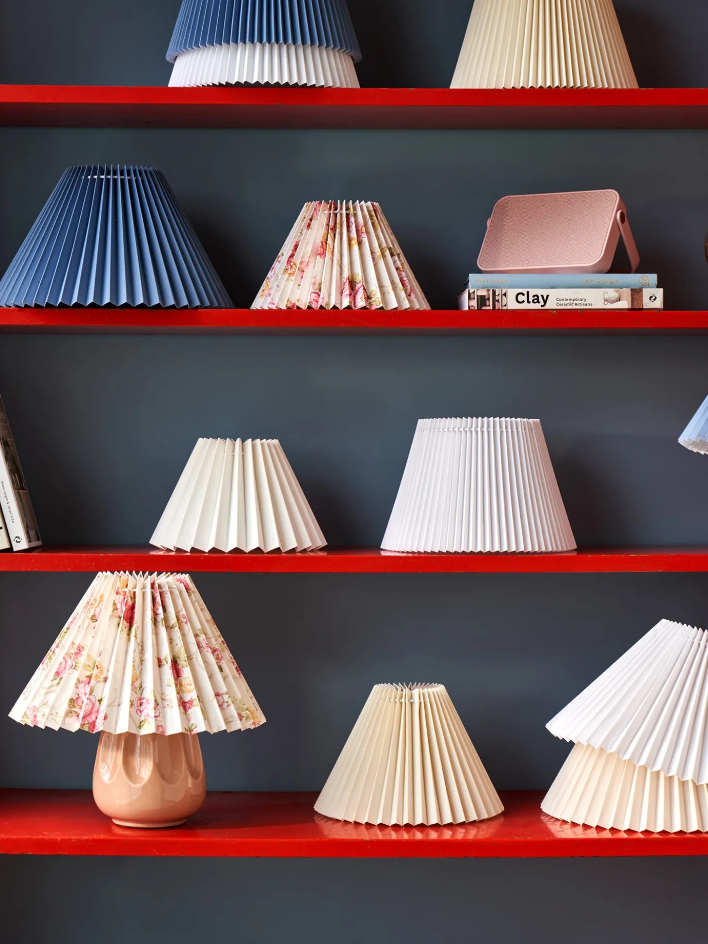 Lampeskjerm Til Bordlampe