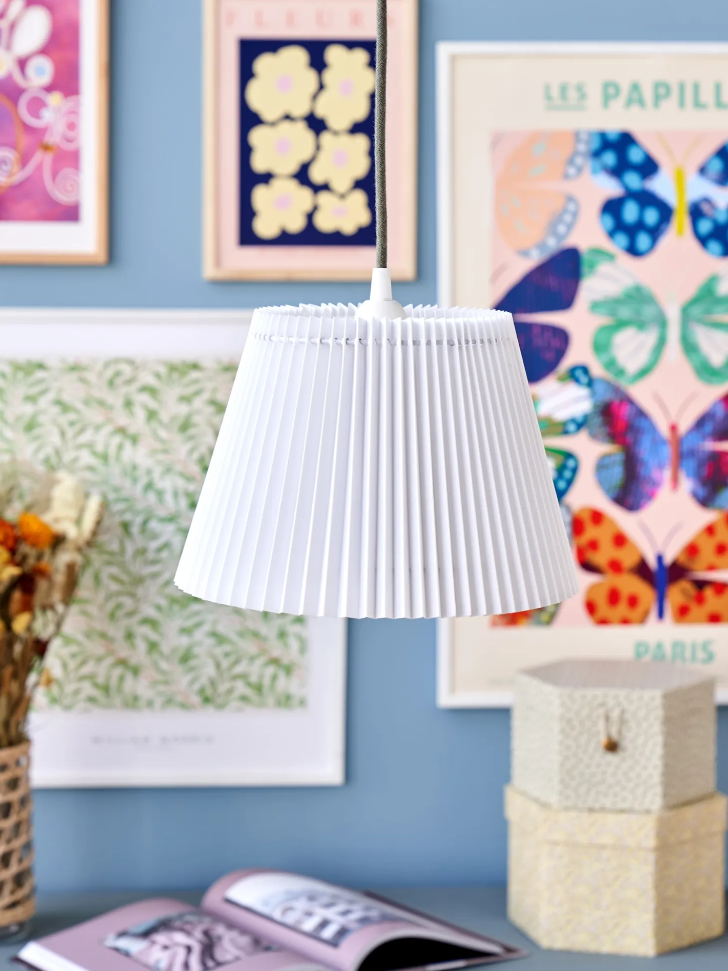 Lampeskjerm Til Pendellampe
