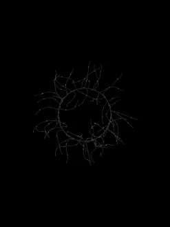 LED-krans Ø30 Cm