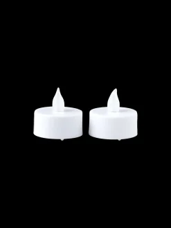 LED-telys - 2 Stk