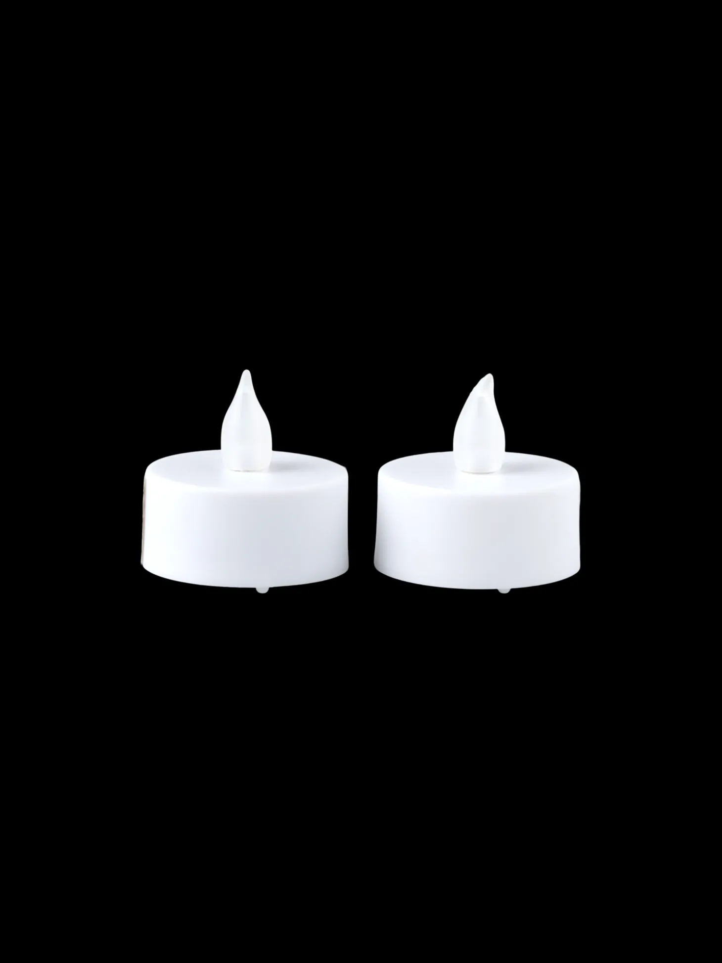 LED-telys - 2 Stk