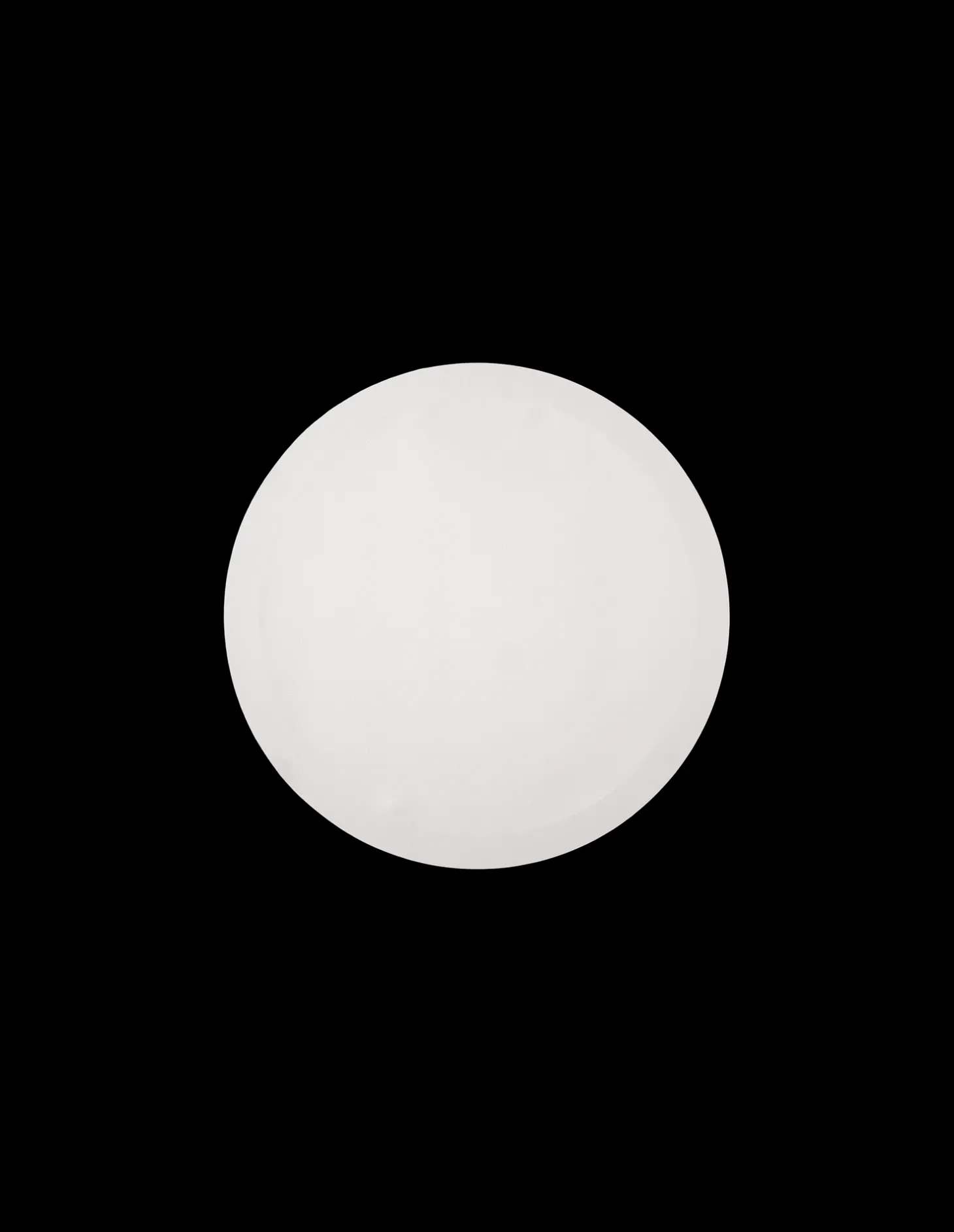 Lerret Ø25
