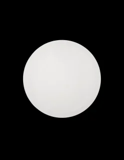 Lerret Ø40