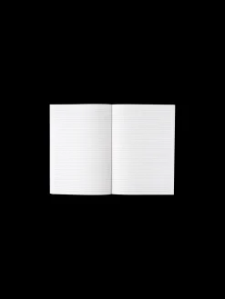 Linjert Notatbok 17 X 24 Cm