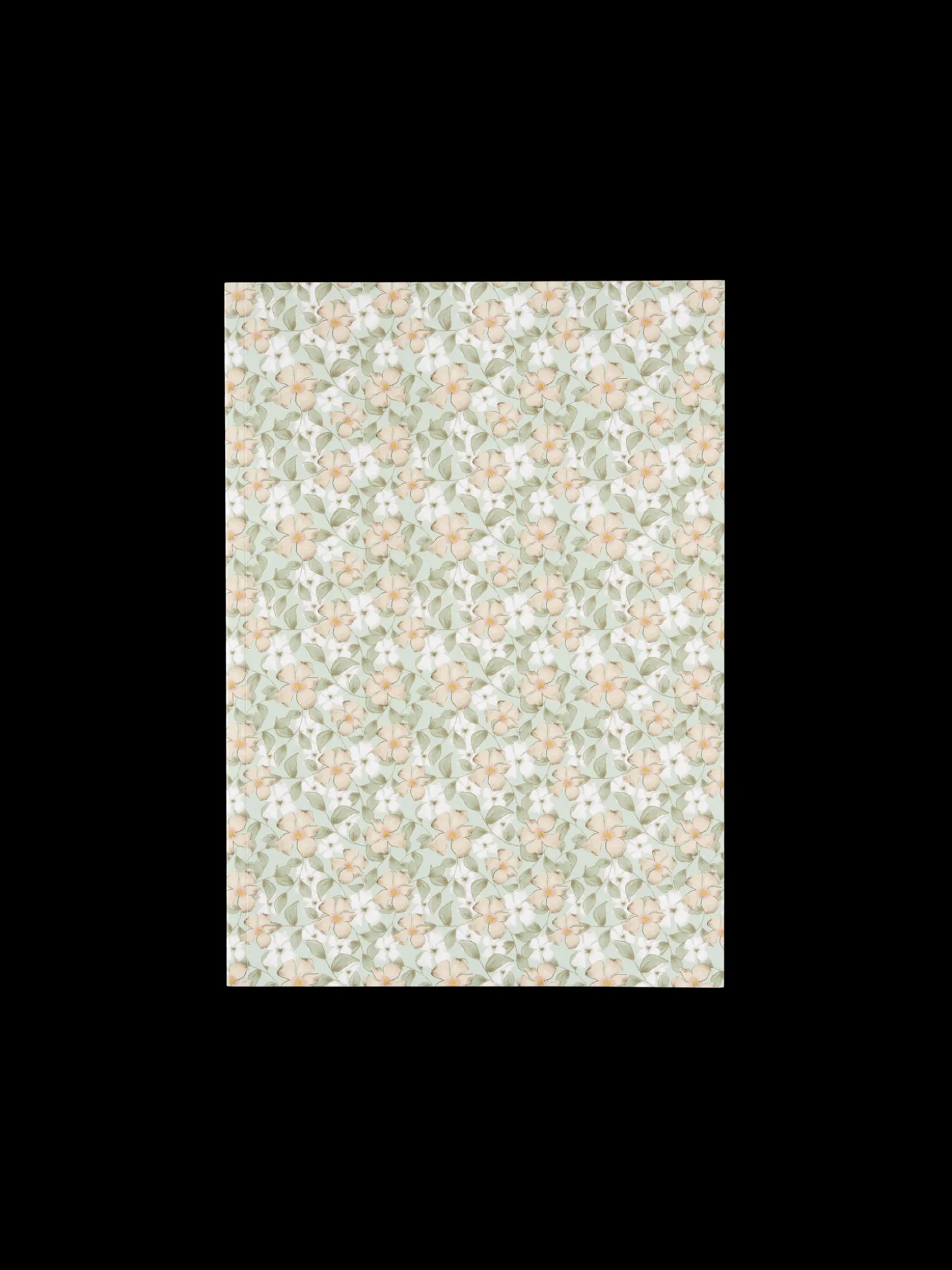 Linjert Notatbok 17 X 24 Cm