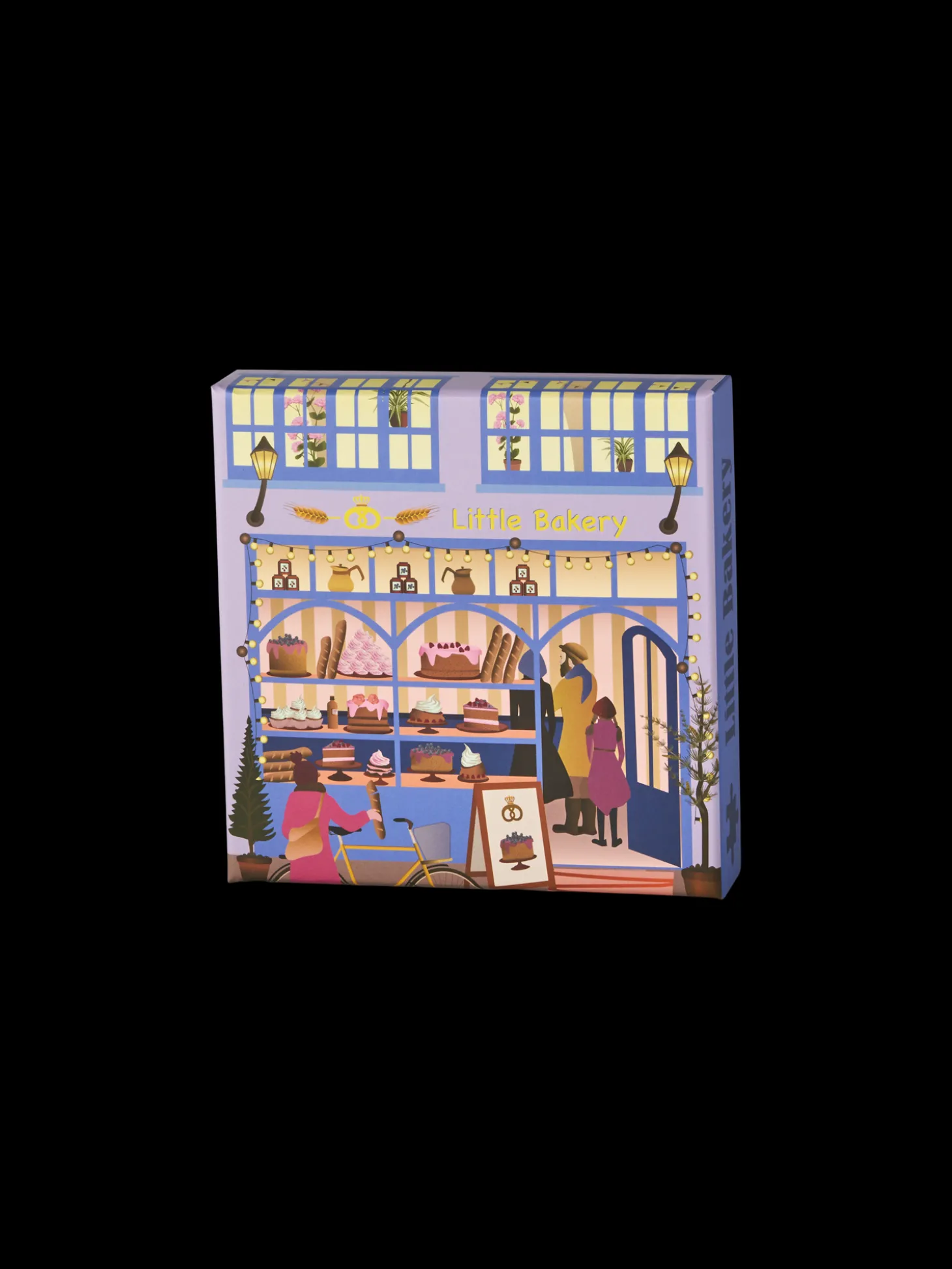 Little Bakery Puslespill 150 Brikker