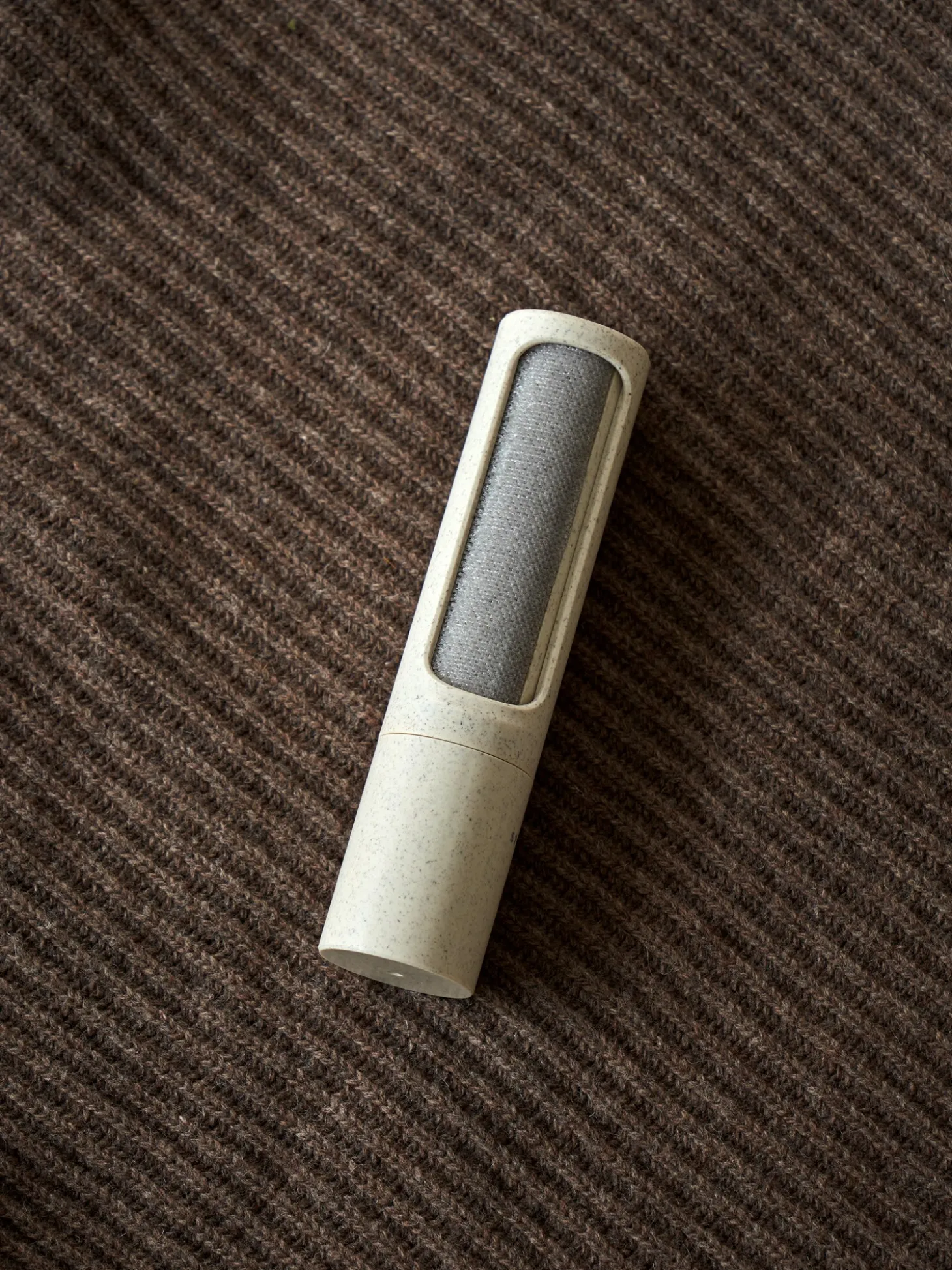 Lobørste – Beige
