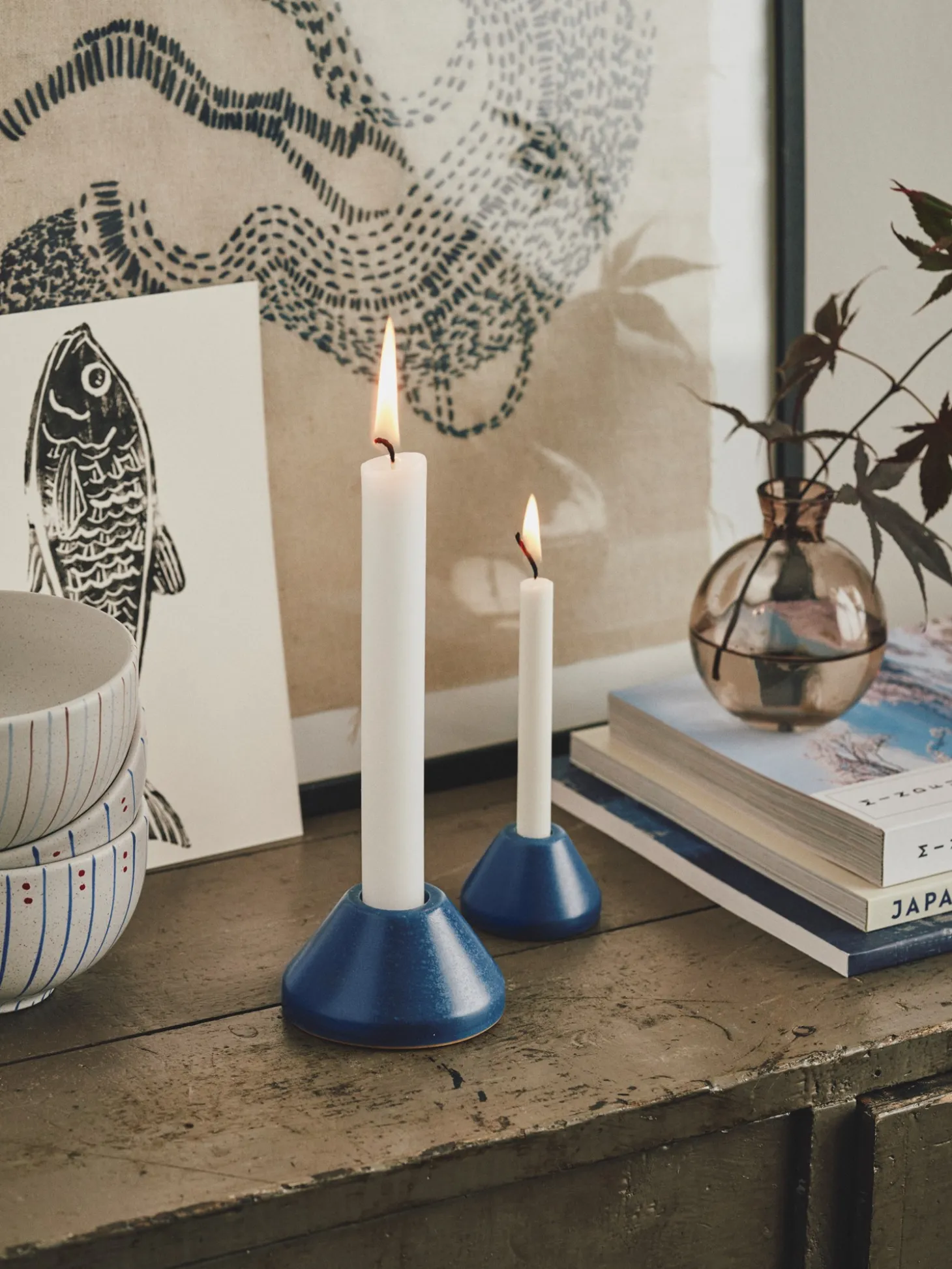 Lysestake