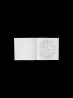 Mandala-fargeleggingsbok
