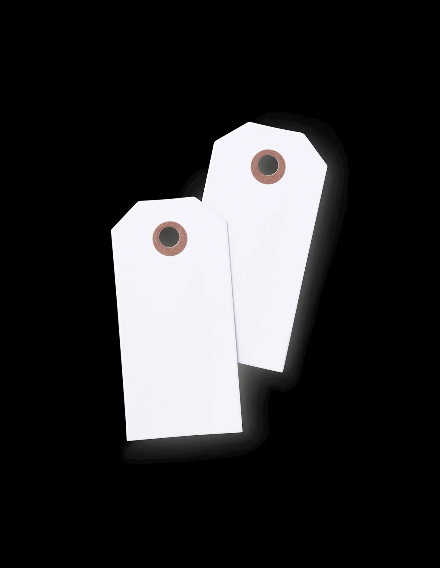 Manilaetiketter