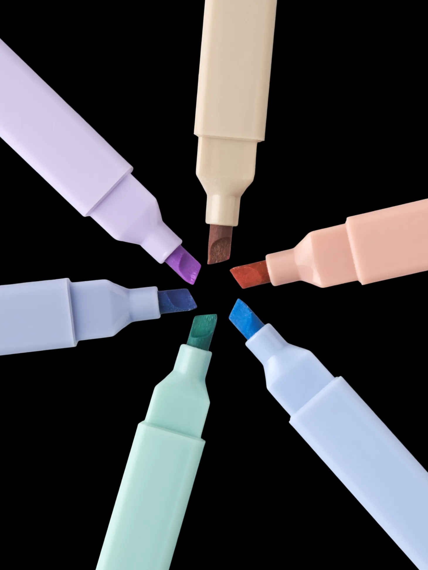 Markeringstusjsett