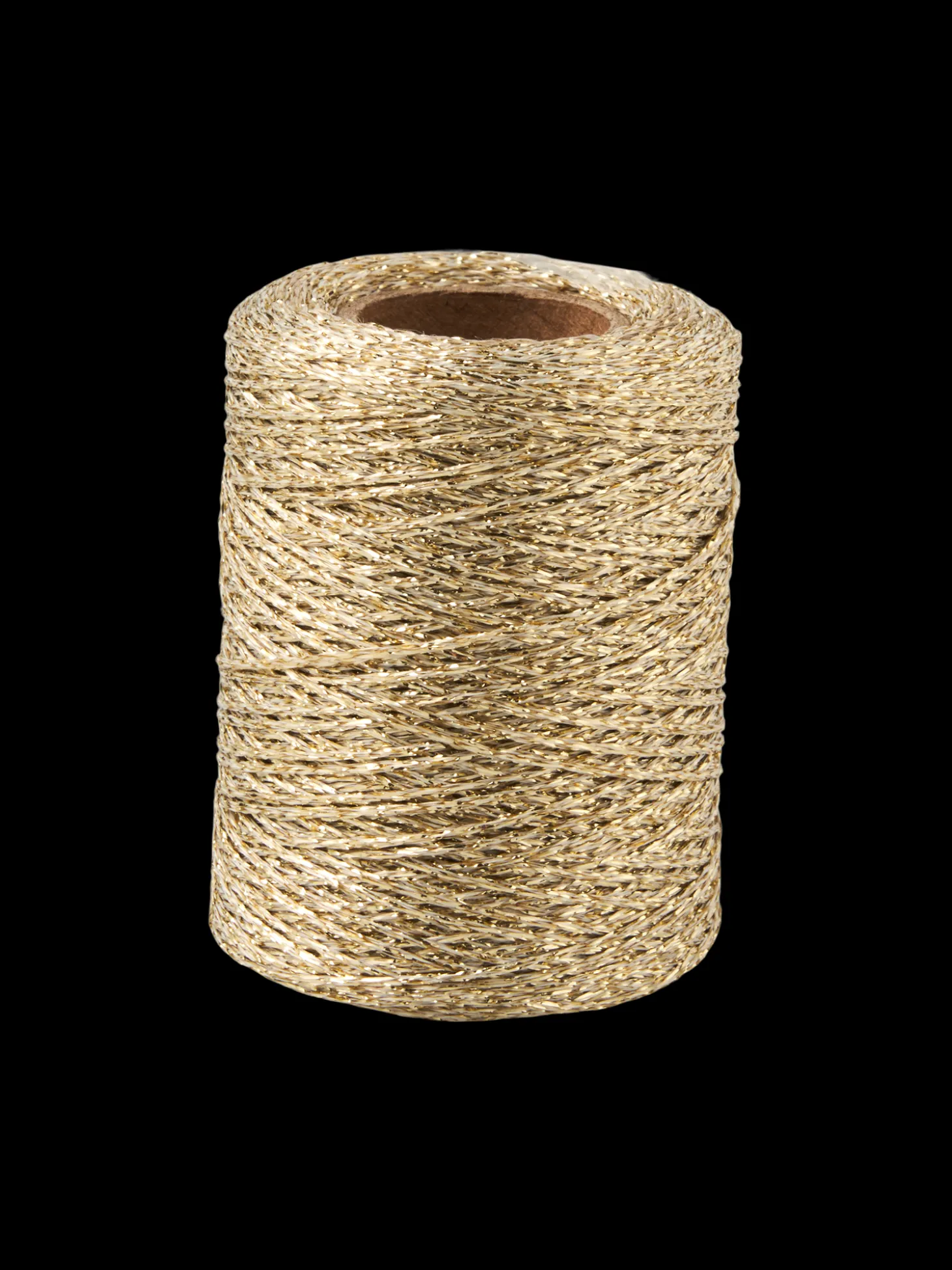 Metallisk Garn