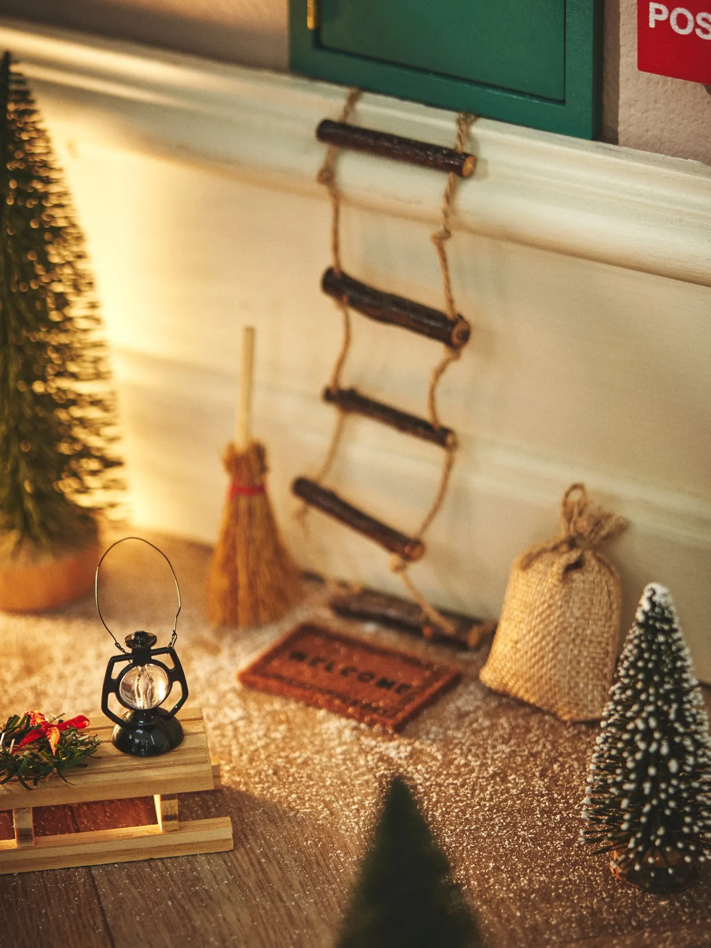 Miniatyrjulesett