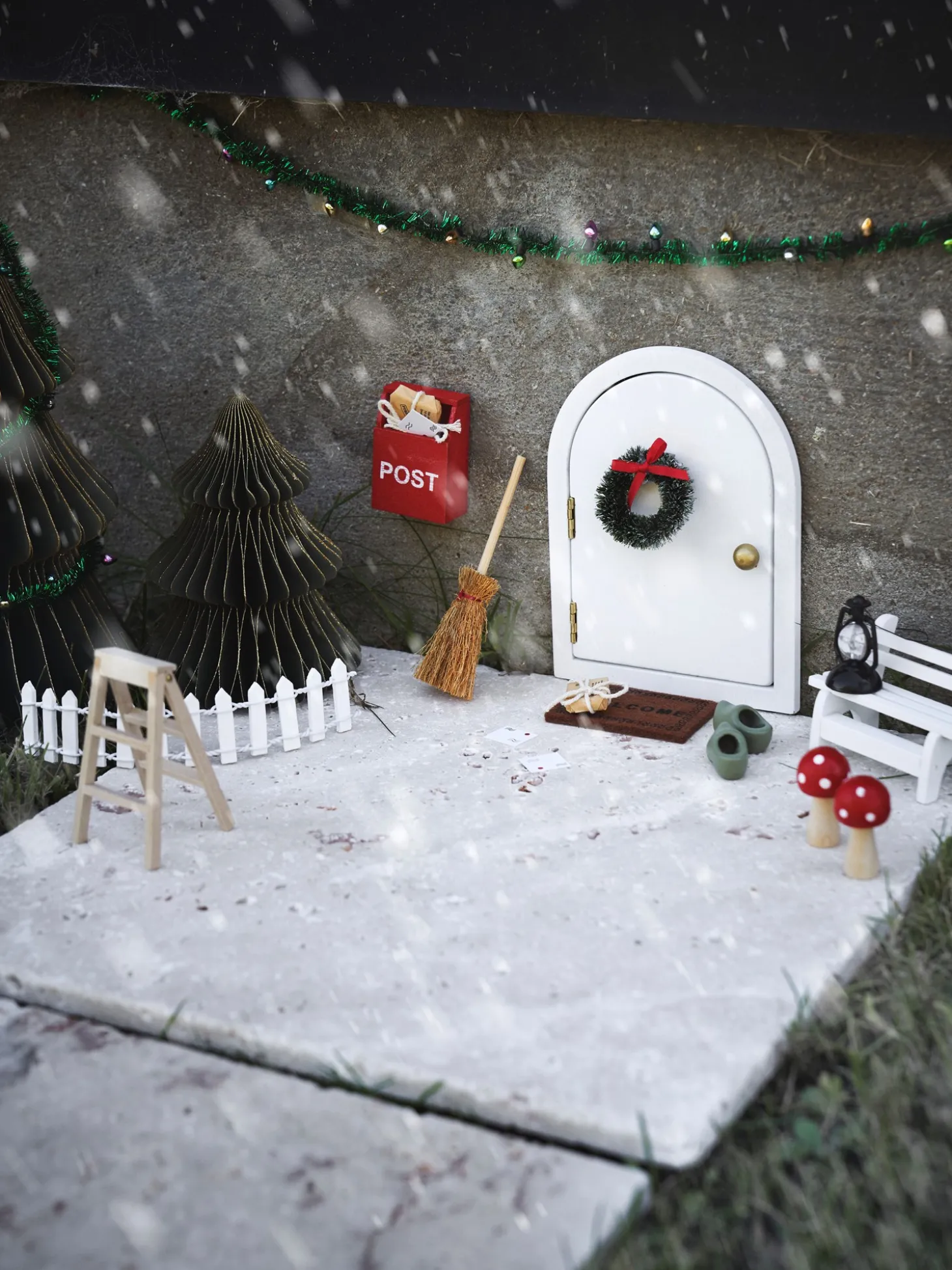 Miniatyrjulesett