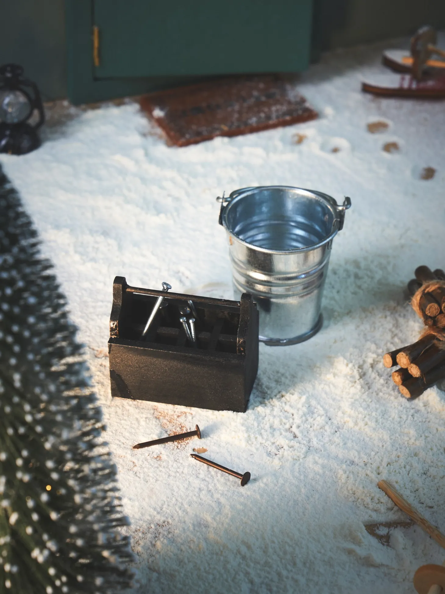 Miniatyrmelkesett