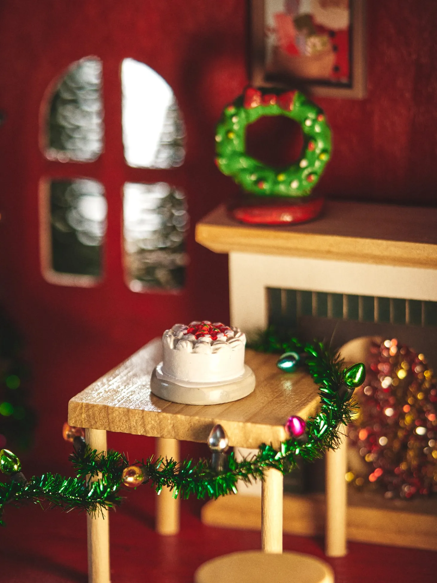 Minijulepynt
