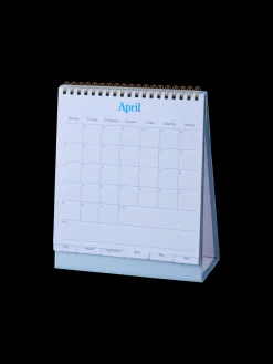 Månedlig Skrivebordskalender