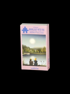 Moonlight With You Puslespill 42 Brikker