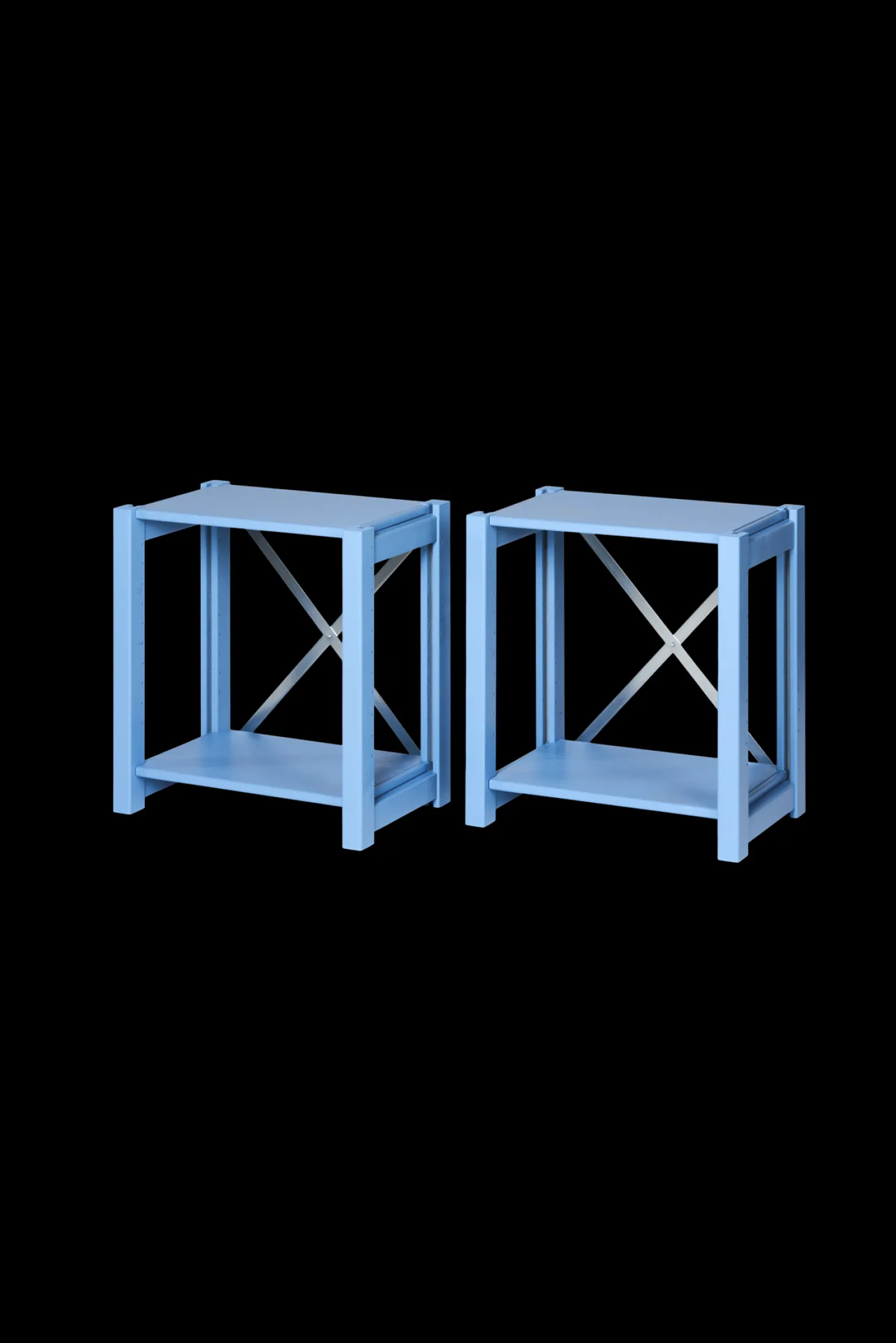 Nattbord, Topakning