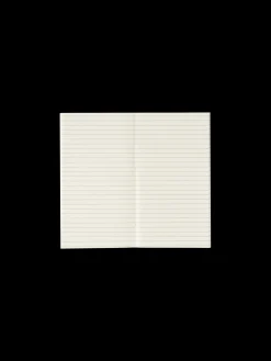 Notatbok 10,5 X 19 Cm